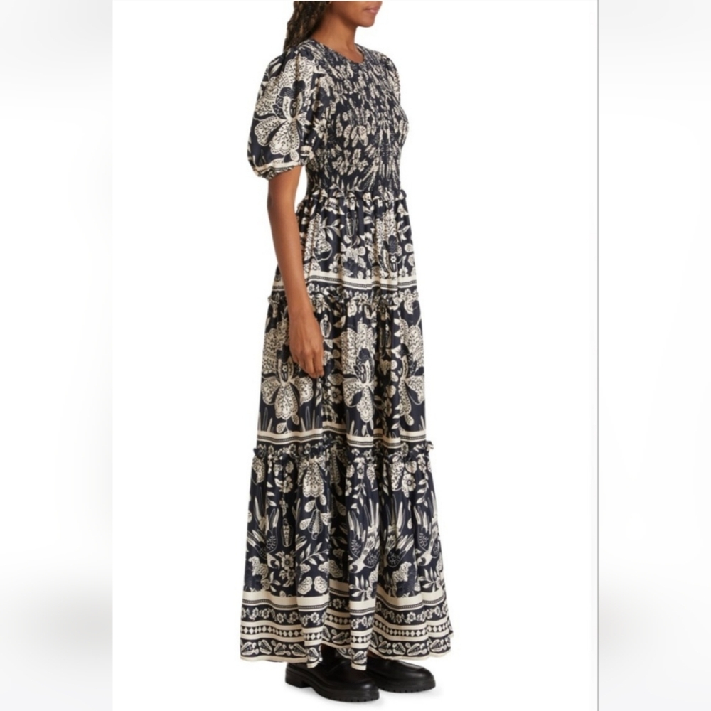 FARM Rio  Floral Maxi Dress - Picture 3 of 10